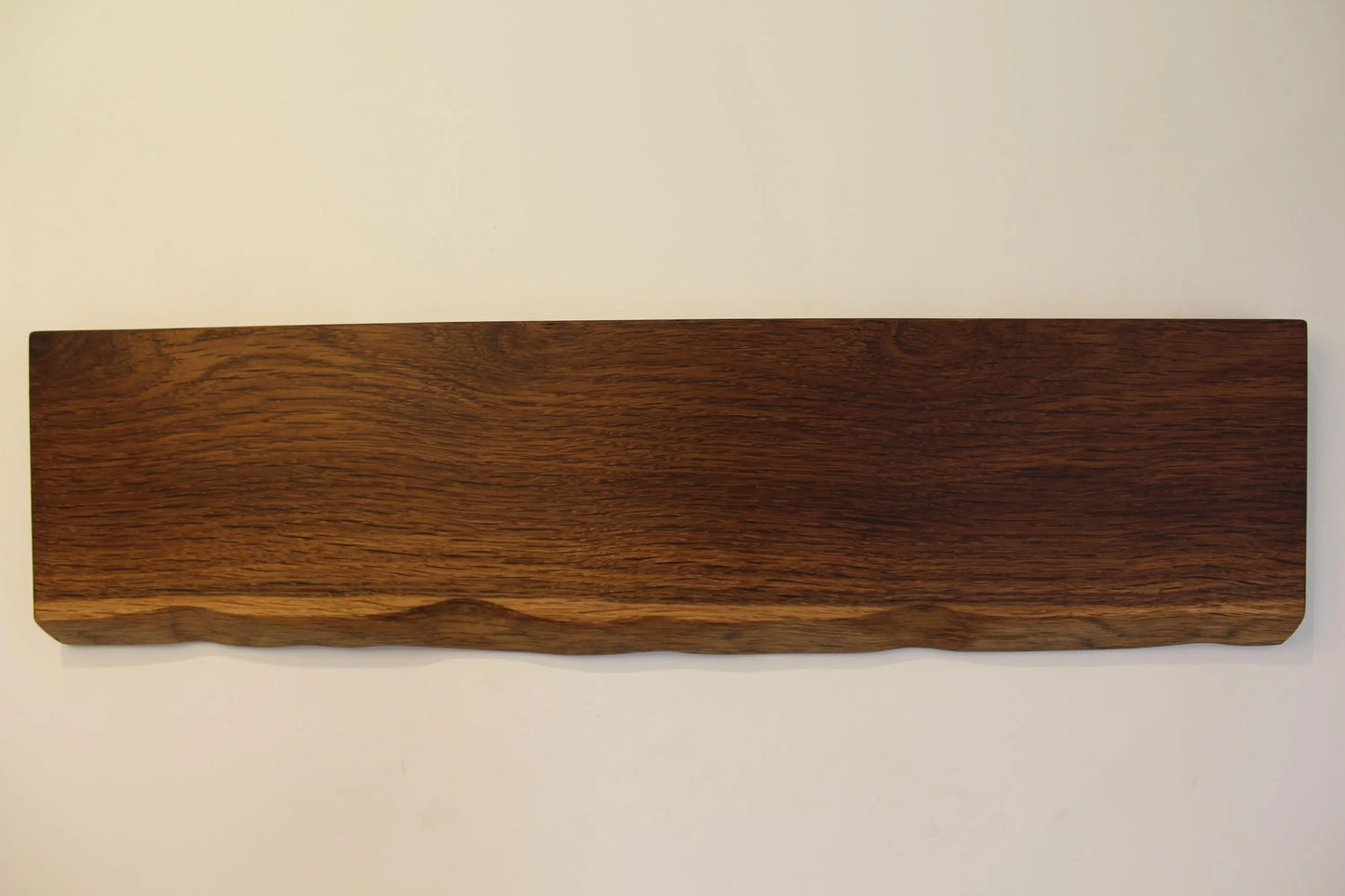 Oak Magnetic Knife Rack