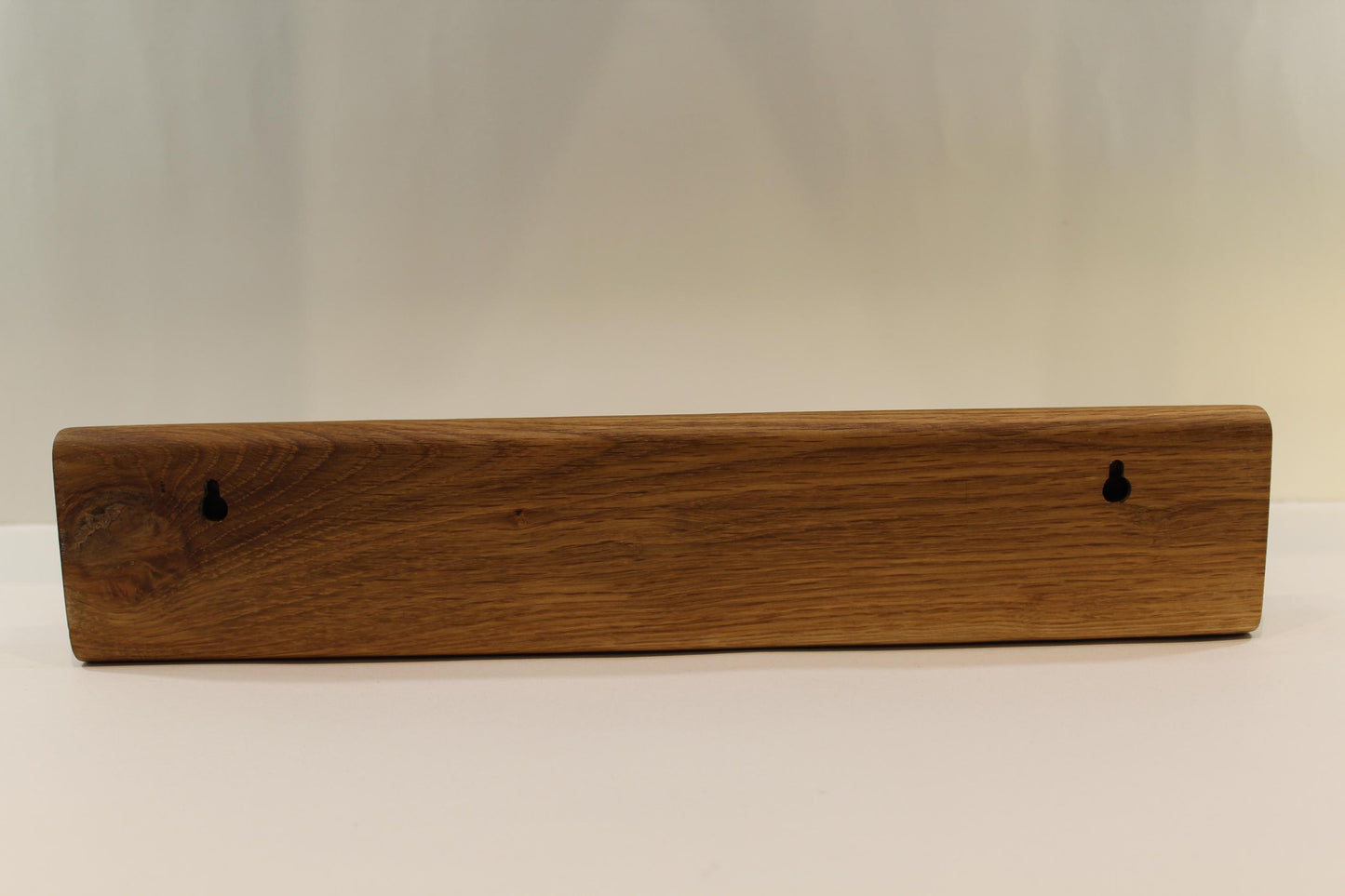 Oak Letter and Key holder
