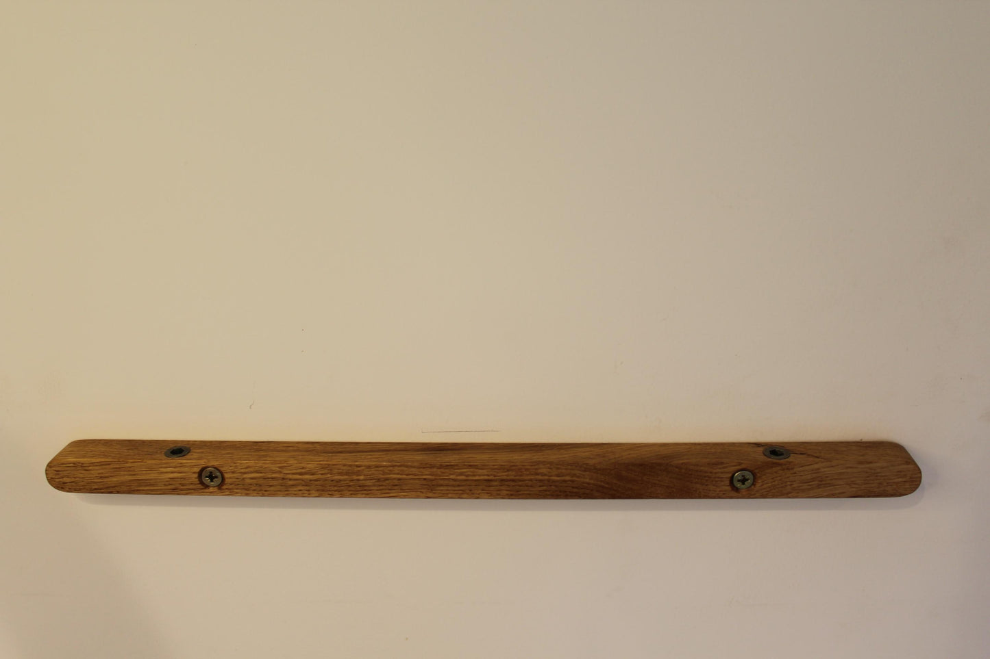 Oak Magnetic Knife Rack